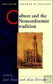 Culture And The Nonconformist Tradition