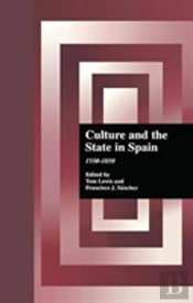 Culture And The State In Spain