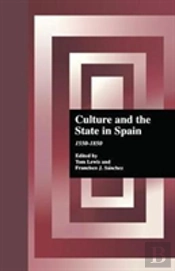 Culture And The State In Spain
