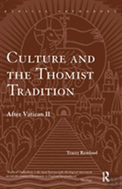 Bertrand.pt - Culture And The Thomist Tradition