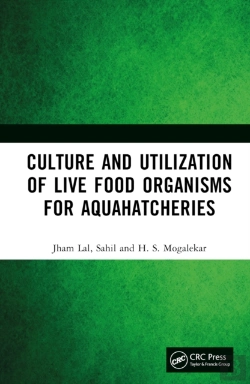 Bertrand.pt - Culture And Utilization Of Live Food Organisms For Aquahatcheries