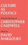 Culture As Politics