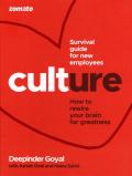 Culture At Zomato