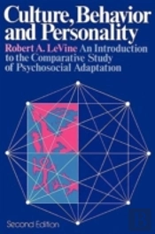 Culture, Behavior, And Personality
