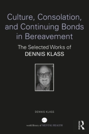 Culture, Consolation, And Continuing Bonds In Bereavement