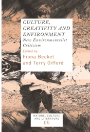 Culture, Creativity And Environment