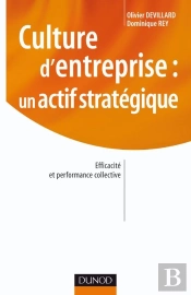 Culture D'Entreprise : Un Actif Stratégique ; Efficacité Et Performance Collective