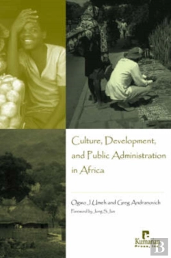 Bertrand.pt - Culture, Development, And Public Administration In Africa