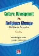 Culture, Development And Religious Change