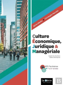 Bertrand.pt - Culture Économique, Juridique Et Managériale - 1ère Et 2ème Années