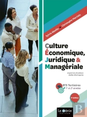 Culture Économique, Juridique Et Managériale : 1ère Et 2ème Années