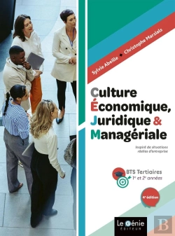 Bertrand.pt - Culture Économique, Juridique Et Managériale : 1ère Et 2ème Années