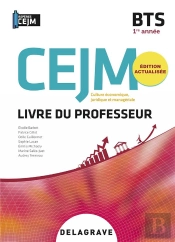 Culture Économique, Juridique Et Managériale : Bts 1re Année Bts ; Pochette Livre Du Professeur (Édition 2022)