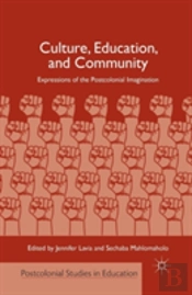 Culture, Education, And Community