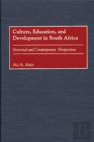 Culture, Education, And Development In South Africa