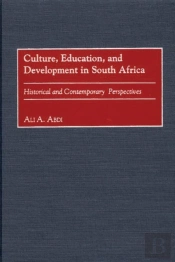 Culture, Education, And Development In South Africa