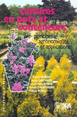 Bertrand.pt - Culture En Pots Et Conteneurs. Principes Agronomiques Et Applications