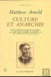 Culture Et Anarchie