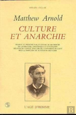 Bertrand.pt - Culture Et Anarchie