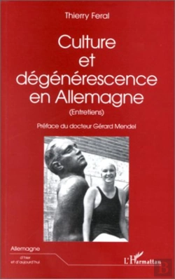 Bertrand.pt - Culture Et Degenerescence En Allemagne