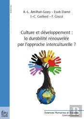 Culture Et Développement : La Durabilité Renouvelée Par L'Approche Interculturelle ?