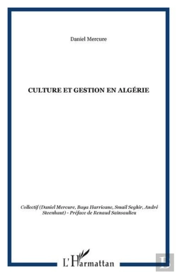 Bertrand.pt - Culture Et Gestion En Algerie