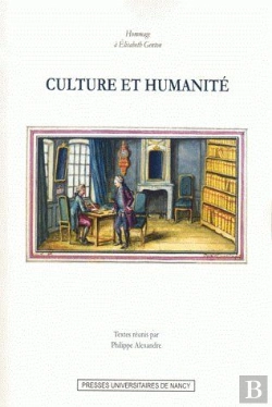 Bertrand.pt - Culture Et Humanité ; Hommage À Elisabeth Genton