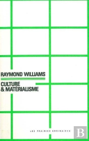 Culture Et Matérialisme