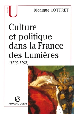 Bertrand.pt - Culture Et Politique Dans La France Des Lumières, 1715-1792