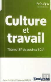 Culture Et Travail