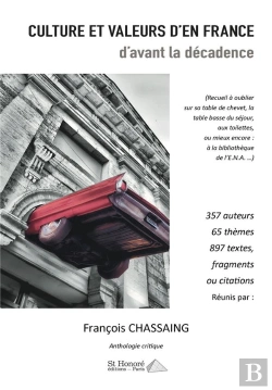 Bertrand.pt - Culture Et Valeurs D'En France D'Avant La Décadence