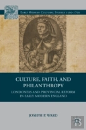 Culture, Faith, And Philanthropy