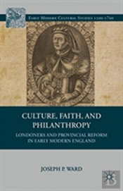 Culture, Faith, And Philanthropy