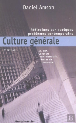 Bertrand.pt - Culture Generale ; 2e Edition