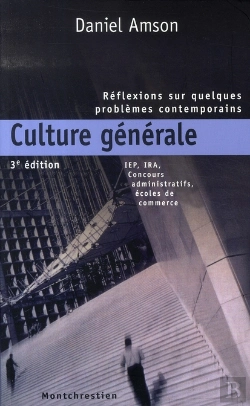 Bertrand.pt - Culture Générale (3e Édition)