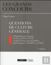 Culture Generale, 3eme Edition