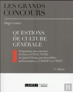 Bertrand.pt - Culture Generale, 3eme Edition