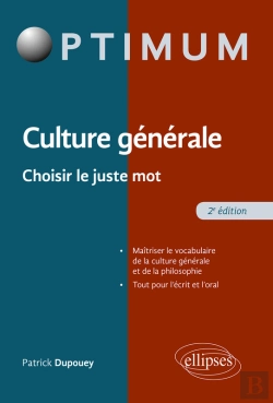 Bertrand.pt - Culture Générale - Choisir Le Juste Mot - 2e Édition