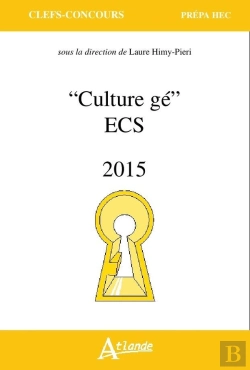 Bertrand.pt - Culture Générale ; Ecs ; Prépa Hec ; La Vérité (Édition 2015)