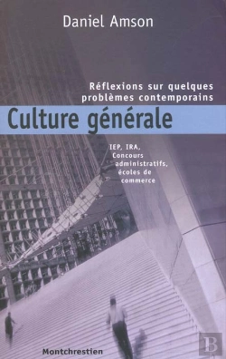 Bertrand.pt - Culture Generale En 20 Lecons ; Iep Ipag Enm Ena