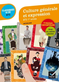Bertrand.pt - Culture Générale Et Expression Bts 1re Année