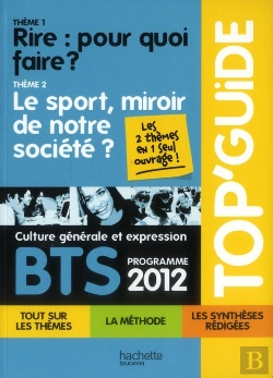 Bertrand.pt - Culture Générale ; Expression ; Bts