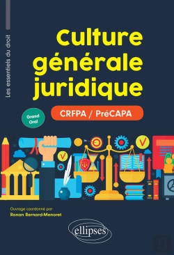 Bertrand.pt - Culture Générale Juridique (Précapa / Crfpa - Grand Oral)