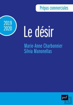 Bertrand.pt - Culture Générale : Le Désir ; Prépas Commerciales (Édition 2019/2020)