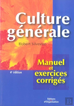 Bertrand.pt - Culture Generale. Manuel Et Exercices Corriges (4e Editeur)