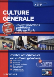 Culture Générale ; Méthode Et Thèmes ; Catégories A Et B