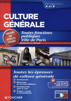 Bertrand.pt - Culture Générale ; Méthode Et Thèmes ; Catégories A Et B