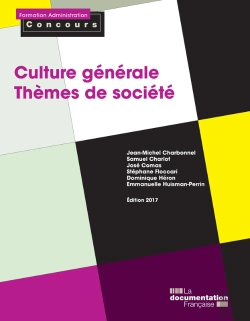 Bertrand.pt - Culture Générale - Thèmes De Société - Édition 2017