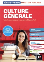 Culture Generale - Tous Concours - Preparation Complete