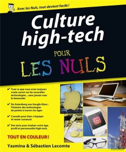 Bertrand.pt - Culture High Tech Pour Les Nuls